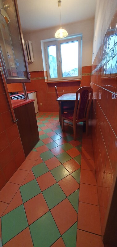 Elbląg DO WYNAJĘCIA MIESZKANIE 2 POKOJOWE ELBLĄG UL. SAPERÓW
