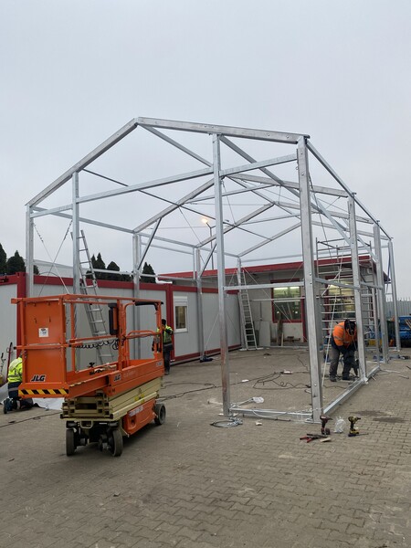 Elbląg Zatrudnimy monterów hal, pracowników budowlanych