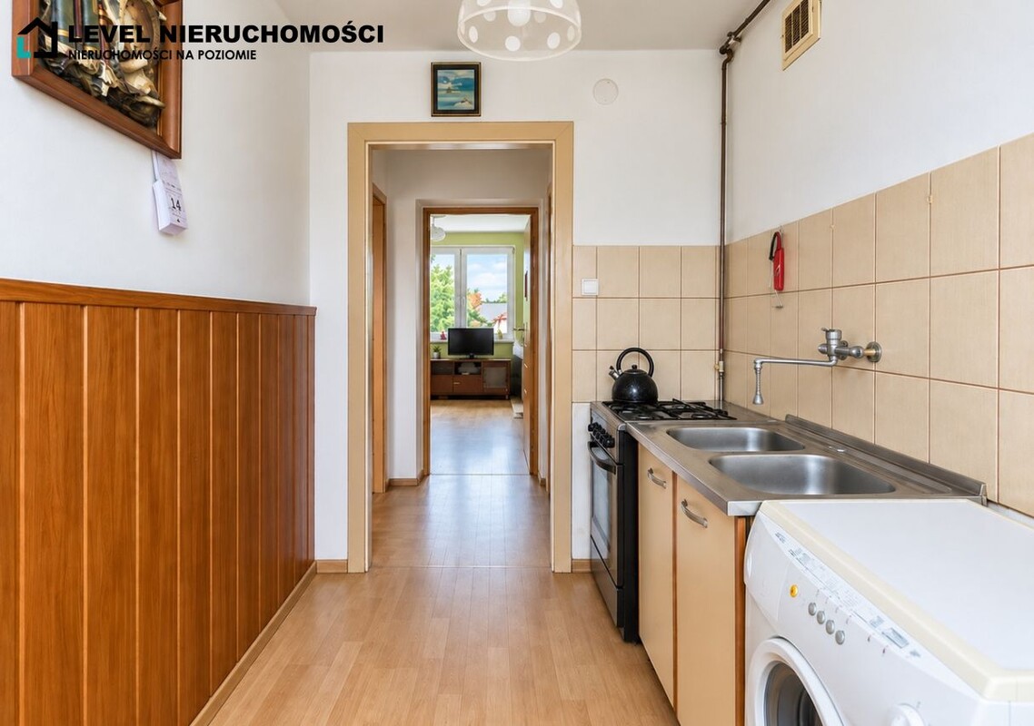 Elbląg LEVEL NIERUCHOMOŚCIMieszkanie na dobry początekul. Słowackiego dwupokojowe, 36m2NIERUCHOMOŚCI NA POZIOMIE