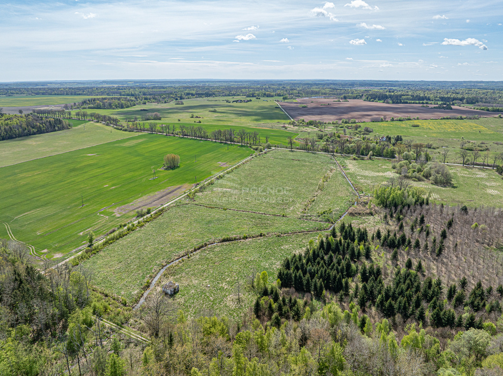 Elbląg PÓŁNOC NIERUCHOMOŚCISprzedam działkę - Pierławki. Na sprzedaż oferujemy grunt o łącznej powierzchni 6,2683