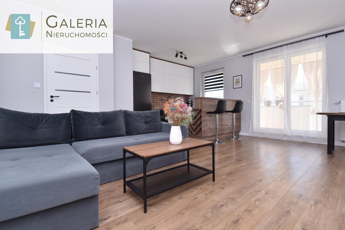 Elbląg GALERIA NIERUCHOMOŚCIZ pasji i miłości do nieruchomościNa sprzedaż: Gotowe 3 pokoje | balkon | nowe