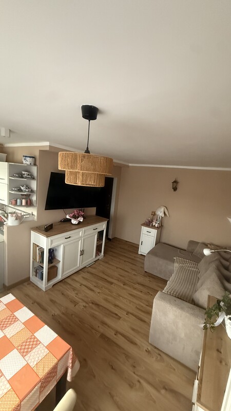 Elbląg Mieszkanie 2 pokojowe 36,97 m2 cieple i przytulne. ROBOTNICZA przy rynku. Gotowe do zamieszkania.