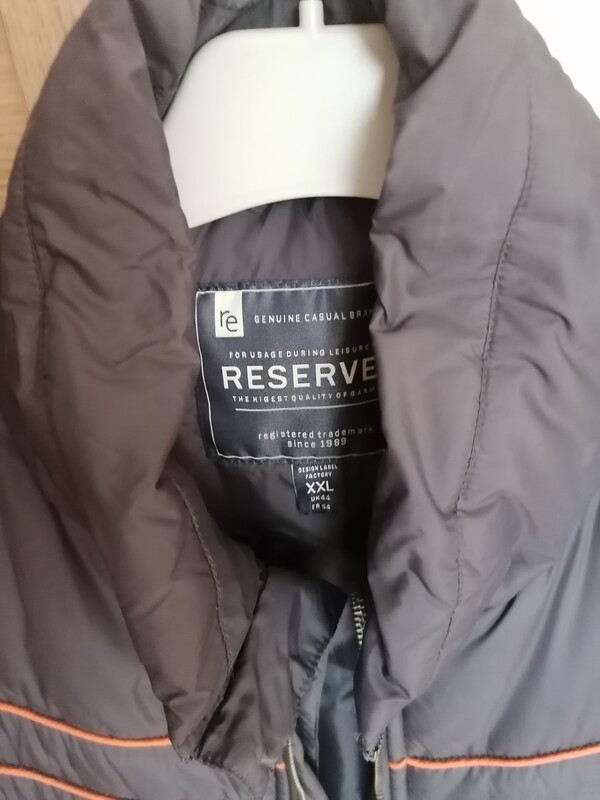 Elbląg Bezrękawnik Reserved XXL
Nowy nie używany.