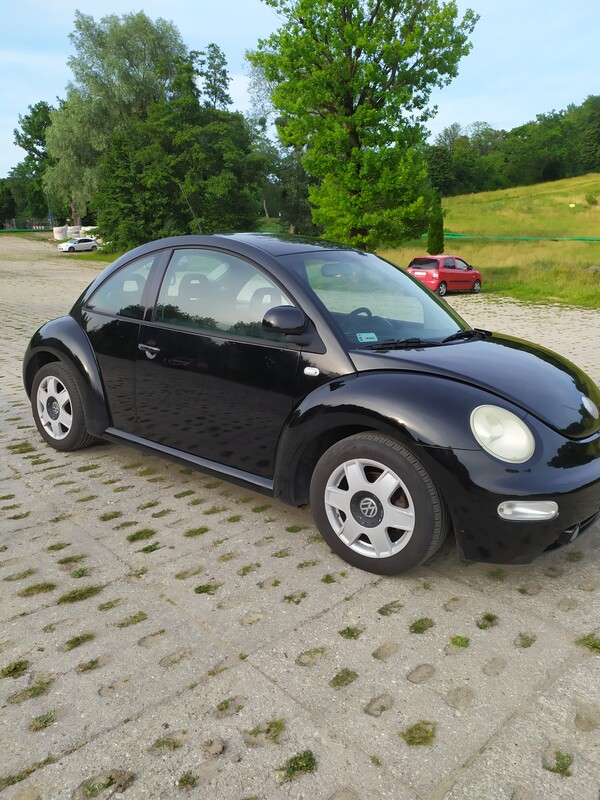 Elbląg Sprzedam samochód Volkswagen New Beetle 1999.
Samochód zadbany, gotowy do jazdy.
Przebieg 307000.W 2020
