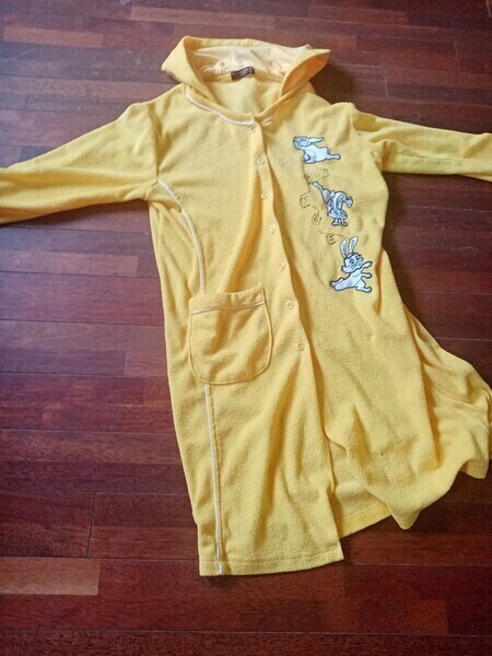 Elbląg Sprzedam piżamy i koszule nocne.
Stan dobry i bardzo dobry.
Jest również szlafrok.
Na szczupłą osobę.
Na