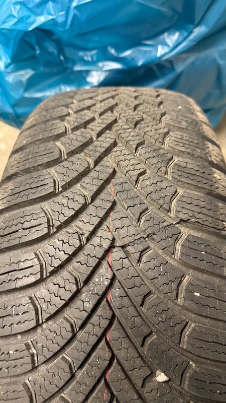 Elbląg Nowe koła zimowe 16Skoda VW Audi Seat 5x112 215/60R16 Bridgestone 2025 rok Felgi stalowe + opony + kołpaki