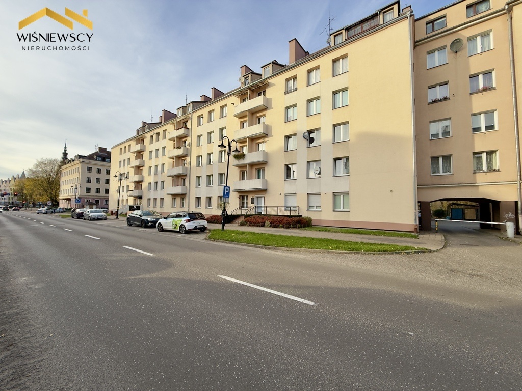 Elbląg WIŚNIEWSCY NIERUCHOMOŚCI Sp. z o.o.Sprzedam mieszkanie - Elbląg, Giermków. Oferta
Na sprzedaż 2-pokojowe