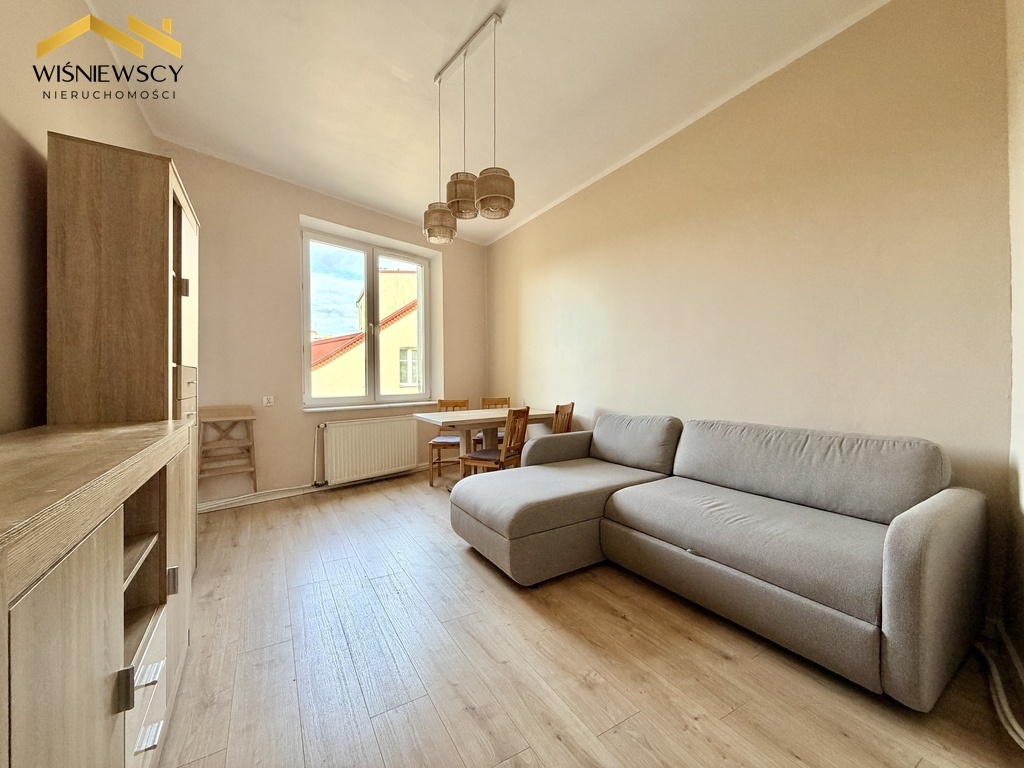 Elbląg WIŚNIEWSCY NIERUCHOMOŚCI Sp. z o.o.Sprzedam mieszkanie - Elbląg, Czerniakowska. Oferta
Na sprzedaż