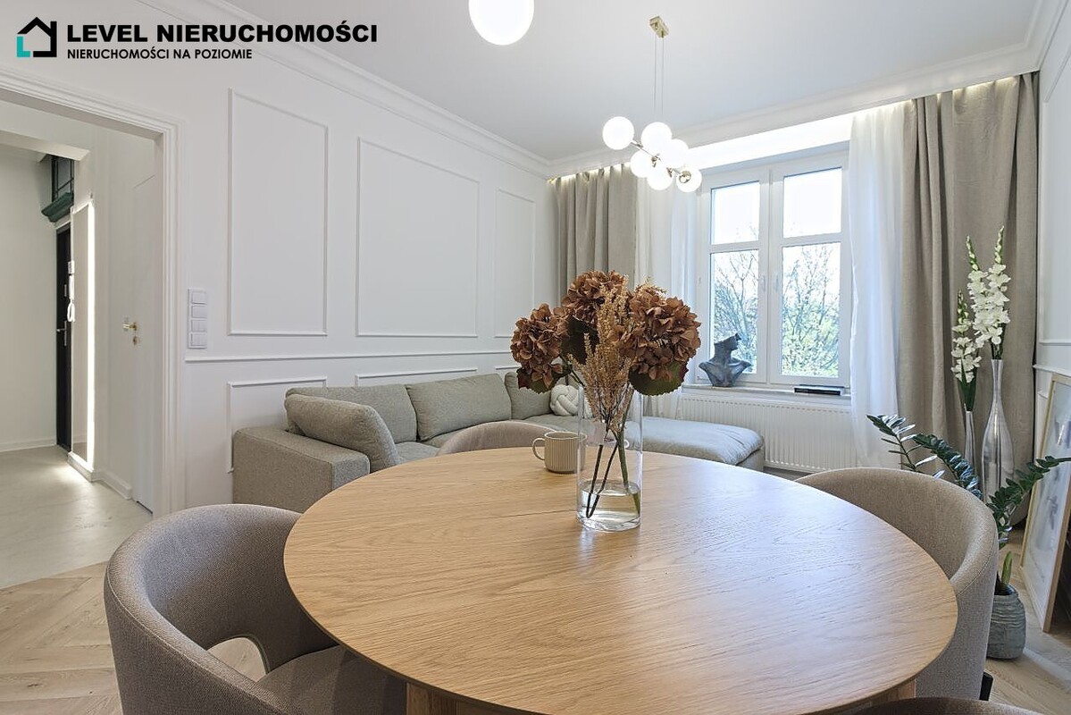 Elbląg LEVEL NIERUCHOMOŚCI  Gotowe mieszkanie czteropokojowe63m2      II piętro