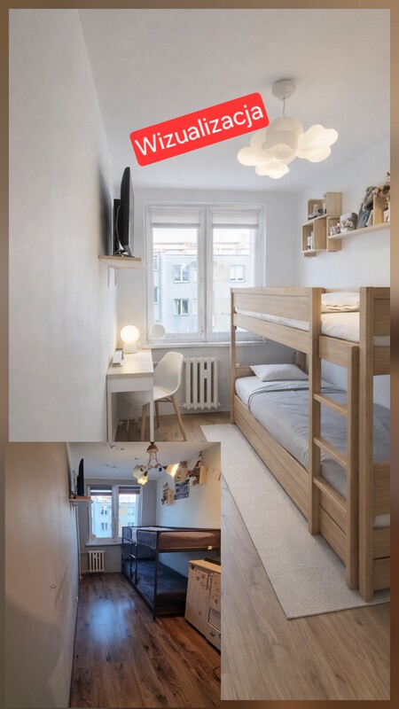 Elbląg NIERUCHOMOŚĆ W CENTRUM MIASTA BEZ POŚREDNIKÓW - OGŁOSZENIE PRYWATNEUSTAWNE 2-POKOJOWE