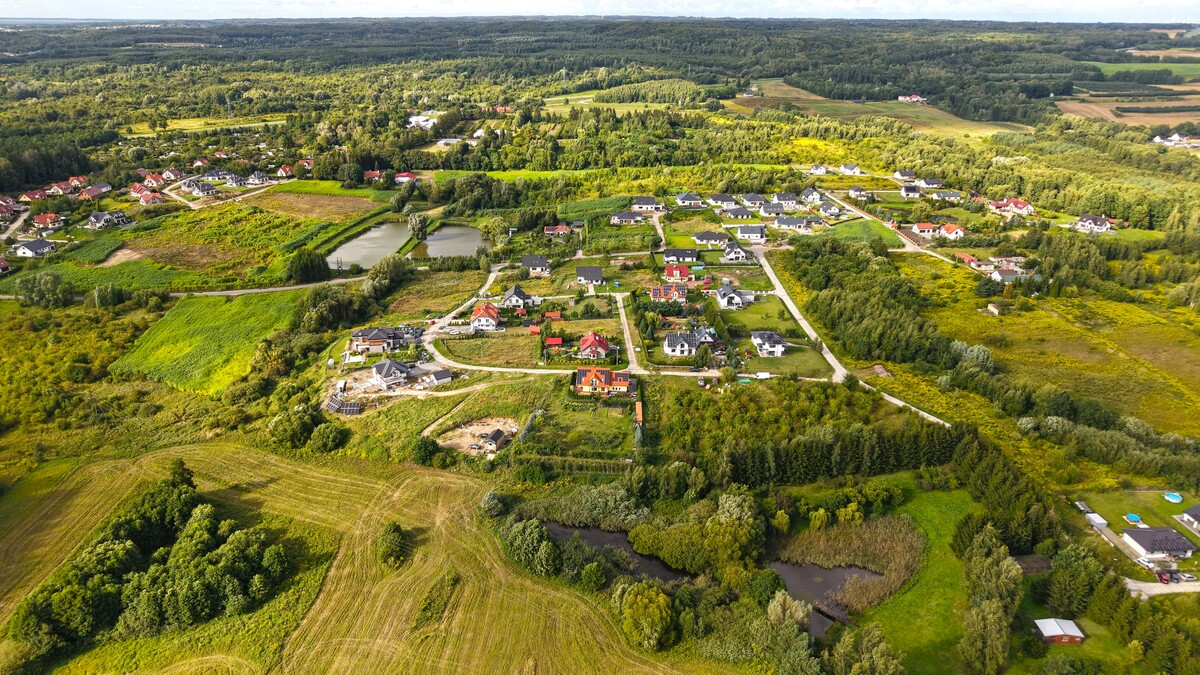 Elbląg 🏠 DE FACTO NIERUCHOMOŚCI 🏠 TWÓJ ZAUFANY PARTNER DZIAŁKA BUDOWLANA W