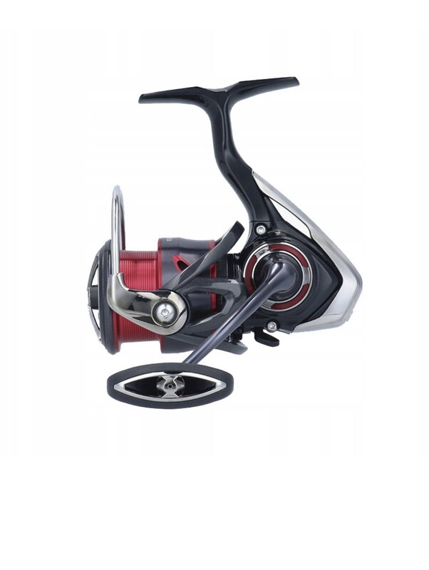 Elbląg Kołowrotek Daiwa fuego LT-3000 CXH
-LT (lekki i wytrzymały)
-Body Zaion V
-Konstrukcja korpusu MAGSEALE
-6