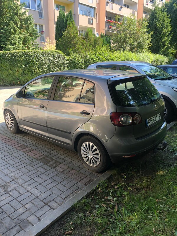 Elbląg Volkswagen Golf Plus 1.4 Benzyna | 2005 | Przebieg 174 792 km
Na sprzedaż Volkswagen Golf Plus
Dane