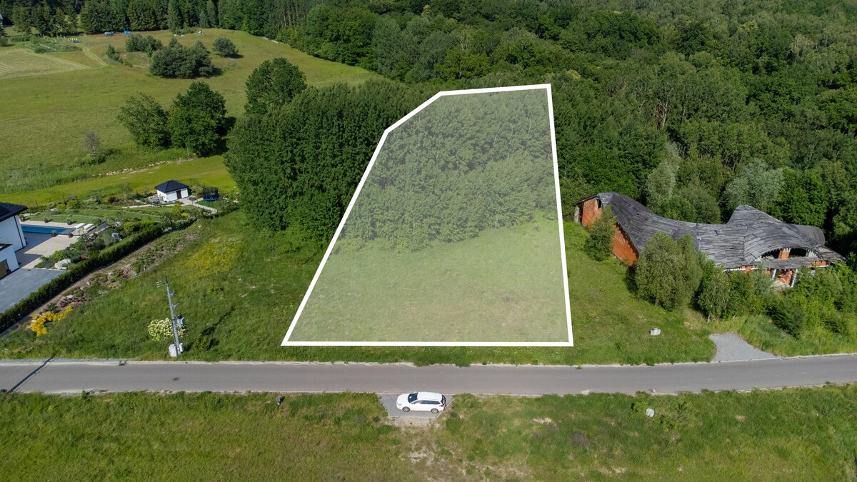 Elbląg TO MY SPRZEDAJEMYNIERUCHOMOŚCI W TYM MIEŚCIEBIURO NIERUCHOMOŚCIAMERICAN HOMEFOR SALE - DZIAŁKA - PILONA