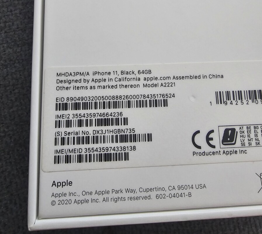 Elbląg Sprzedam telefon iPhone 11 64 GB. Telefon jest w bardzo dobrym stanie używany w pokrowcu i z założoną szybą.