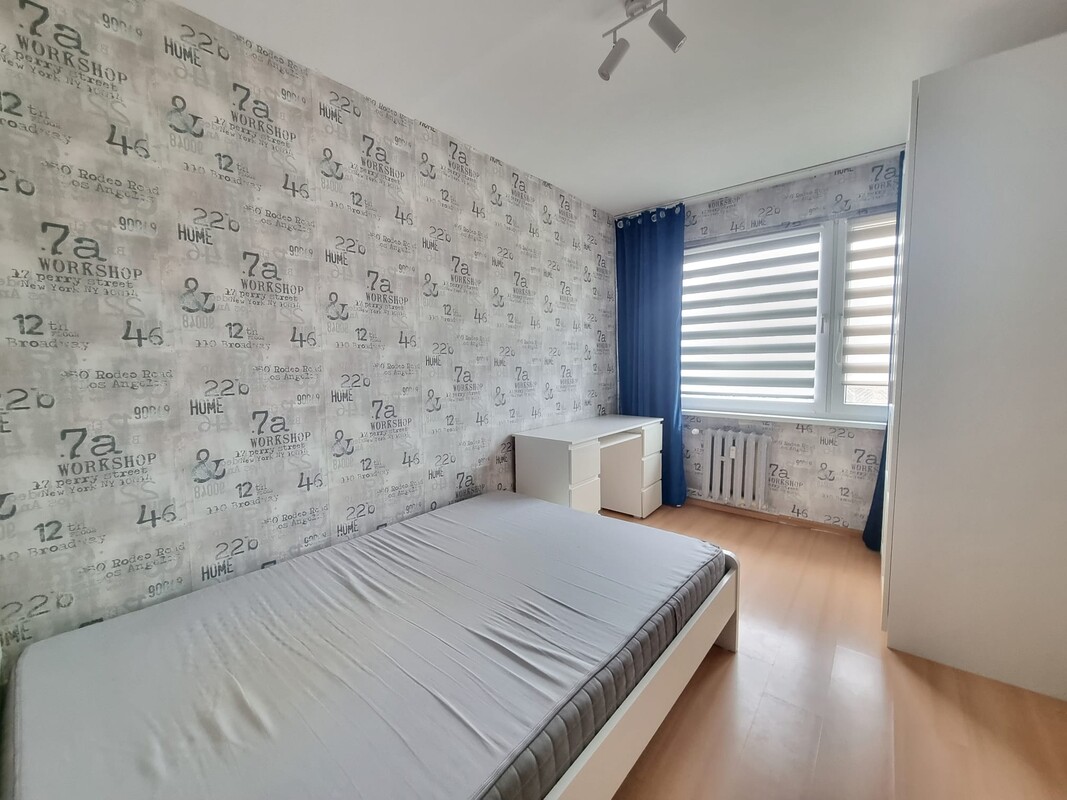 Elbląg AS NIERUCHOMOŚCI POLECAMIESZKANIE DWUPOKOJOWE Elbląg ul. Płk. Dąbka* Dwa pokoje* Duży balkon*