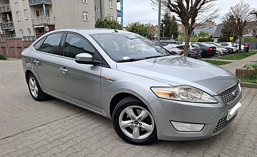 Elbląg FORD MONDEO1.8 TDCI2009 rStan BDB