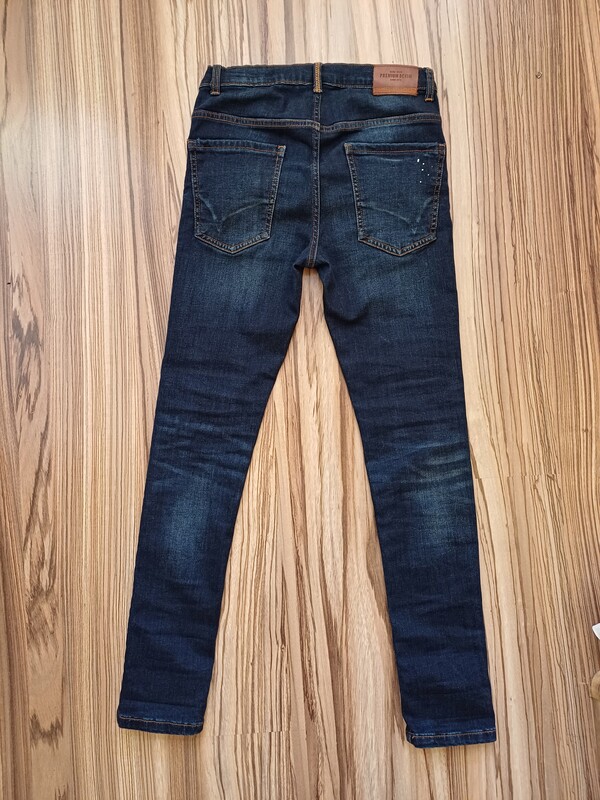 Elbląg NOWE Jeansy ZARA KIDS dla dziewczynki rozmiar 152 11-12 lat