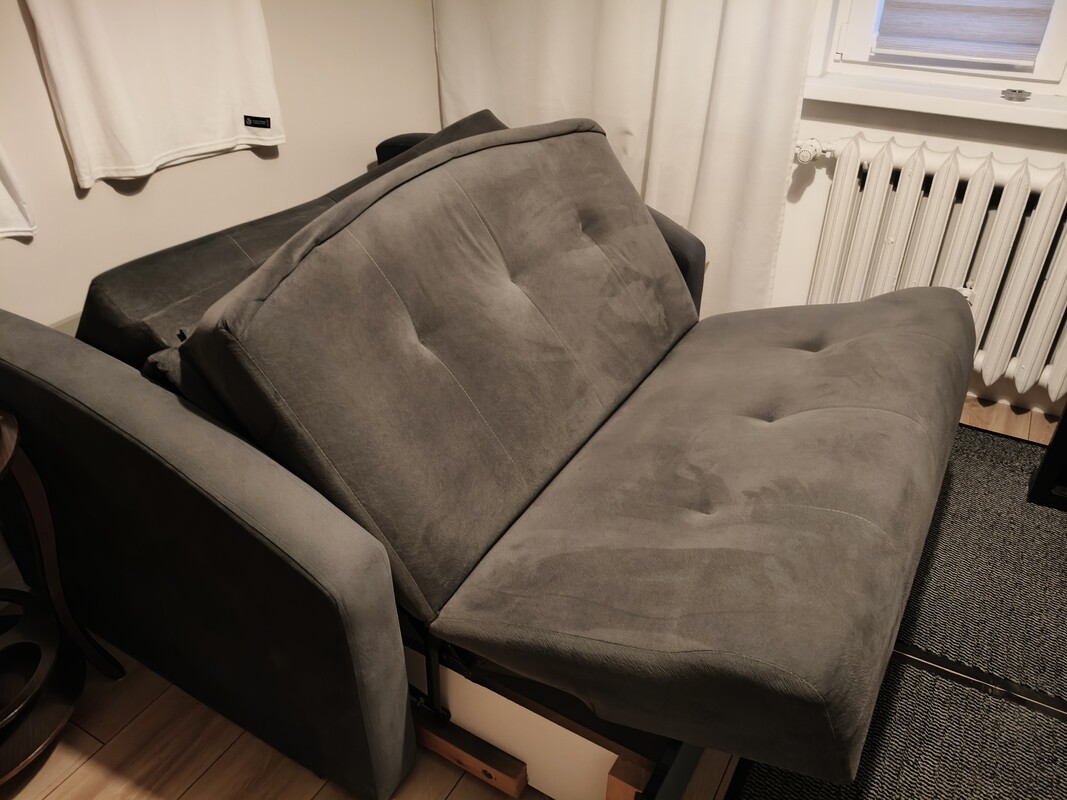 Elbląg Sprzedam łózko w super stanie