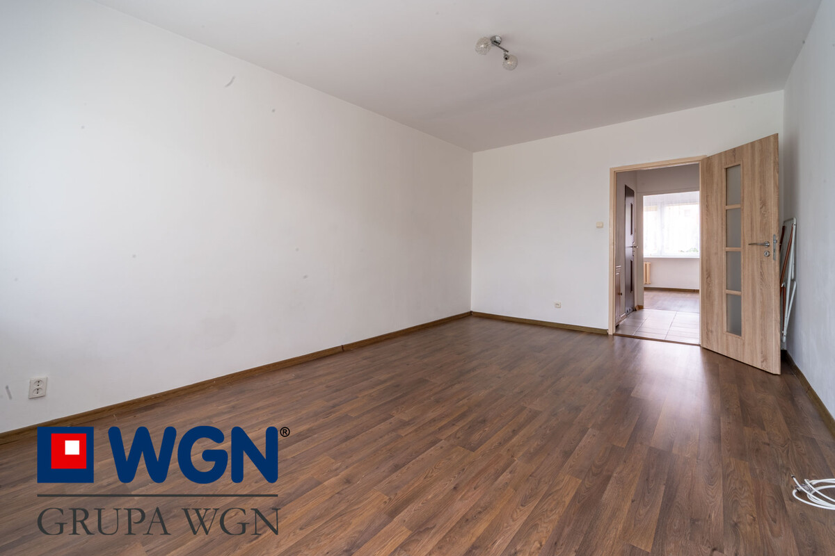 Elbląg WGN Nieruchomości Oddział Elbląg prezentuje na sprzedaż mieszkanie o powierzchni 49,20 m², położone na