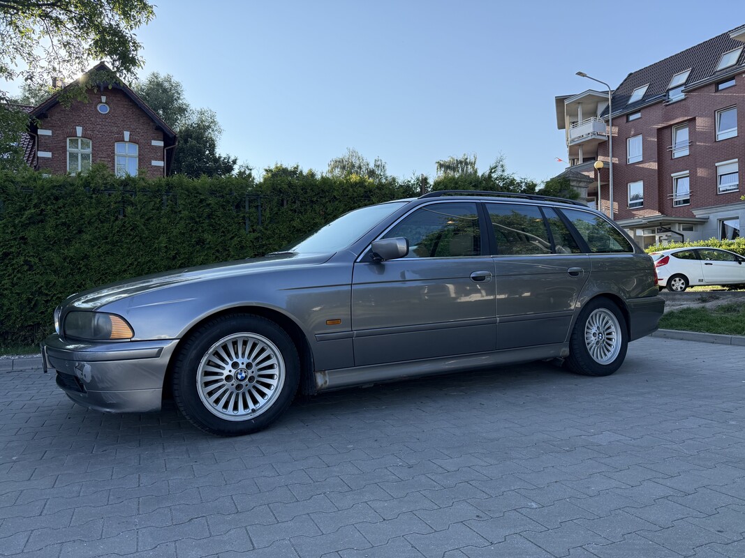 Elbląg Bmw X5 2001
