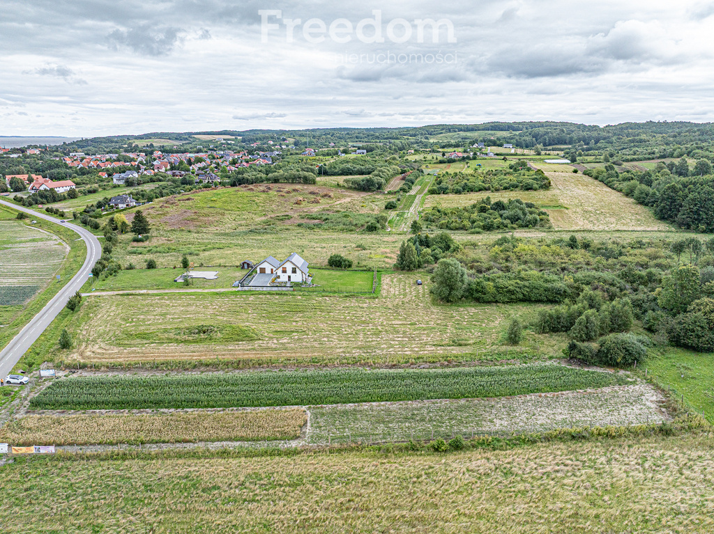 Elbląg FREEDOM NIERUCHOMOŚCISprzedam działkę - Tolkmicko. Na sprzedaż atrakcyjne działki budowlane na granicy