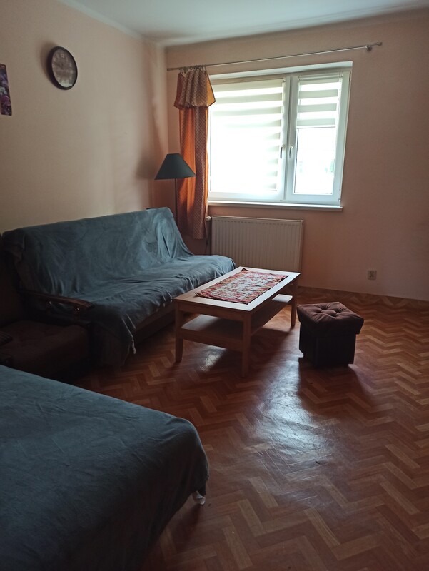 Elbląg 🏡 Wynajmę kawalerkę 28m² na 2.piętrze, w pobliżu basenu – ul. Królewiecka! 🌟1 pokój