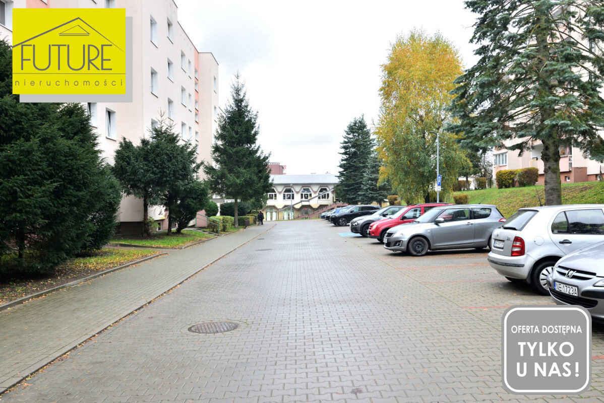 Elbląg FUTURE NIERUCHOMOŚCISprzedam mieszkanie - Elbląg, Lucjana Rydla. CZTEROPOKOJOWE MIESZKANIE NA OSIEDLU