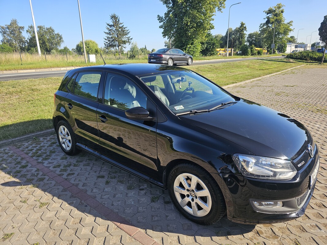 Elbląg SPRZEDAM Vw Polo V 1.2 tdi, 3 cylindry
