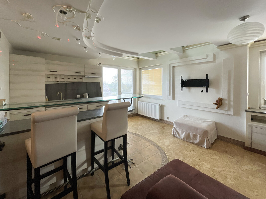 Elbląg 🏠 DE FACTO NIERUCHOMOŚCI 🏠 TWÓJ ZAUFANY PARTNER 2-POZIOMOWE MIESZKANIE Z