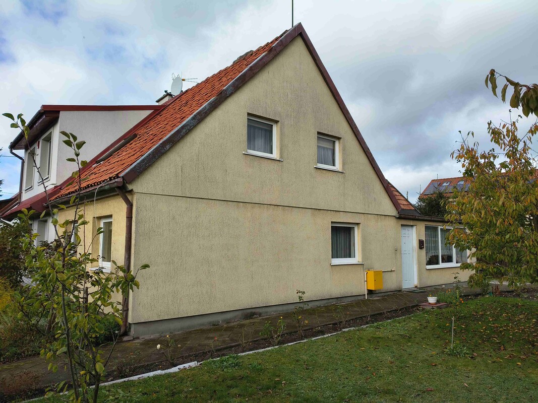 Elbląg Bliźniak 87,4 m² | Działka 503 m² | Sprzedaż bezpośrednia| Elbląg-Warszawskie Przedmieście | ul.