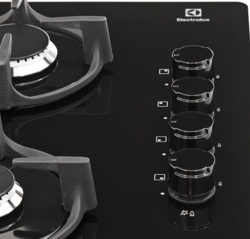 Elbląg Sprzedam płytę gazową szklaną do zabudowy Electrolux