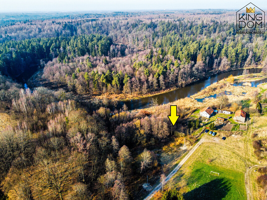 Elbląg KINGDOM NIERUCHOMOŚCI BLISKO CIEBIE NA SPRZEDAŻ DUŻA DZIAŁKAPOD ZABUDOWĘ JEDNORODZINNĄZ WYDANYMI WARUNKAMI