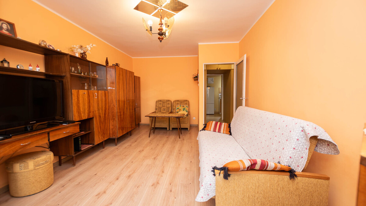 Elbląg * * * ABC NIERUCHOMOŚCI * * *NOWA OFERTA! MIESZKANIE 2-POKOJOWE - PARTER, BALKON I ŚWIETNA LOKALIZACJA!2 pokoje