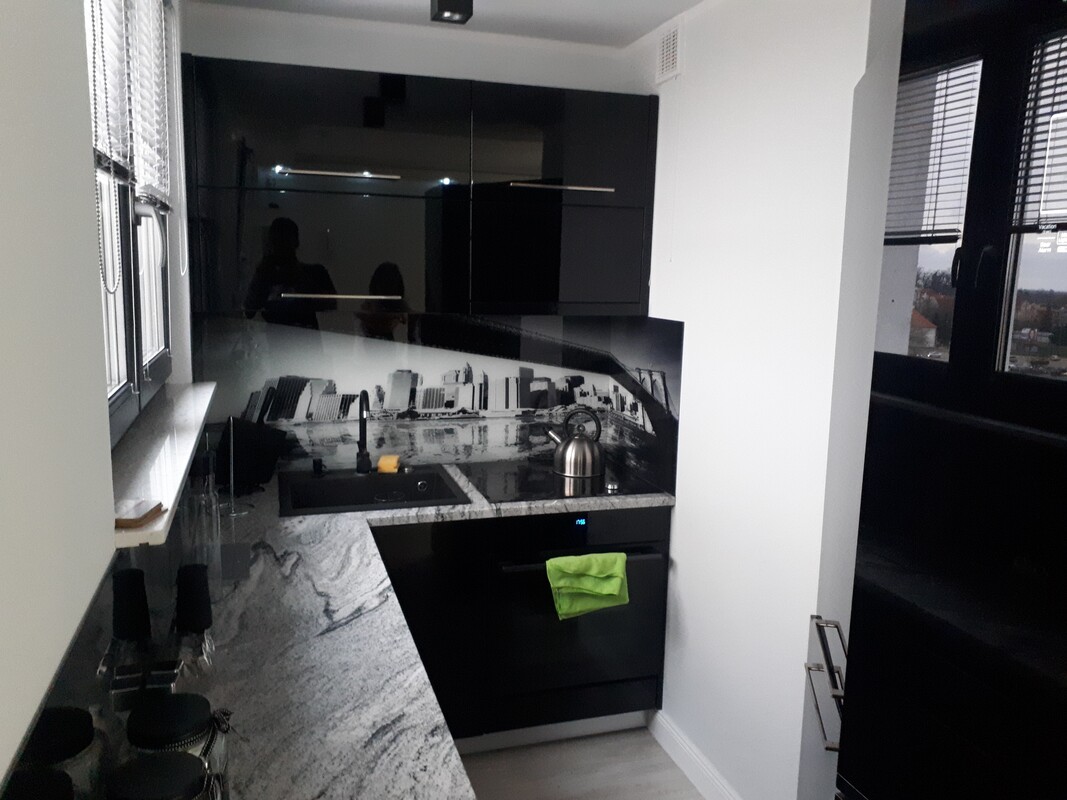 Elbląg Mieszkanie z wyposażeniem