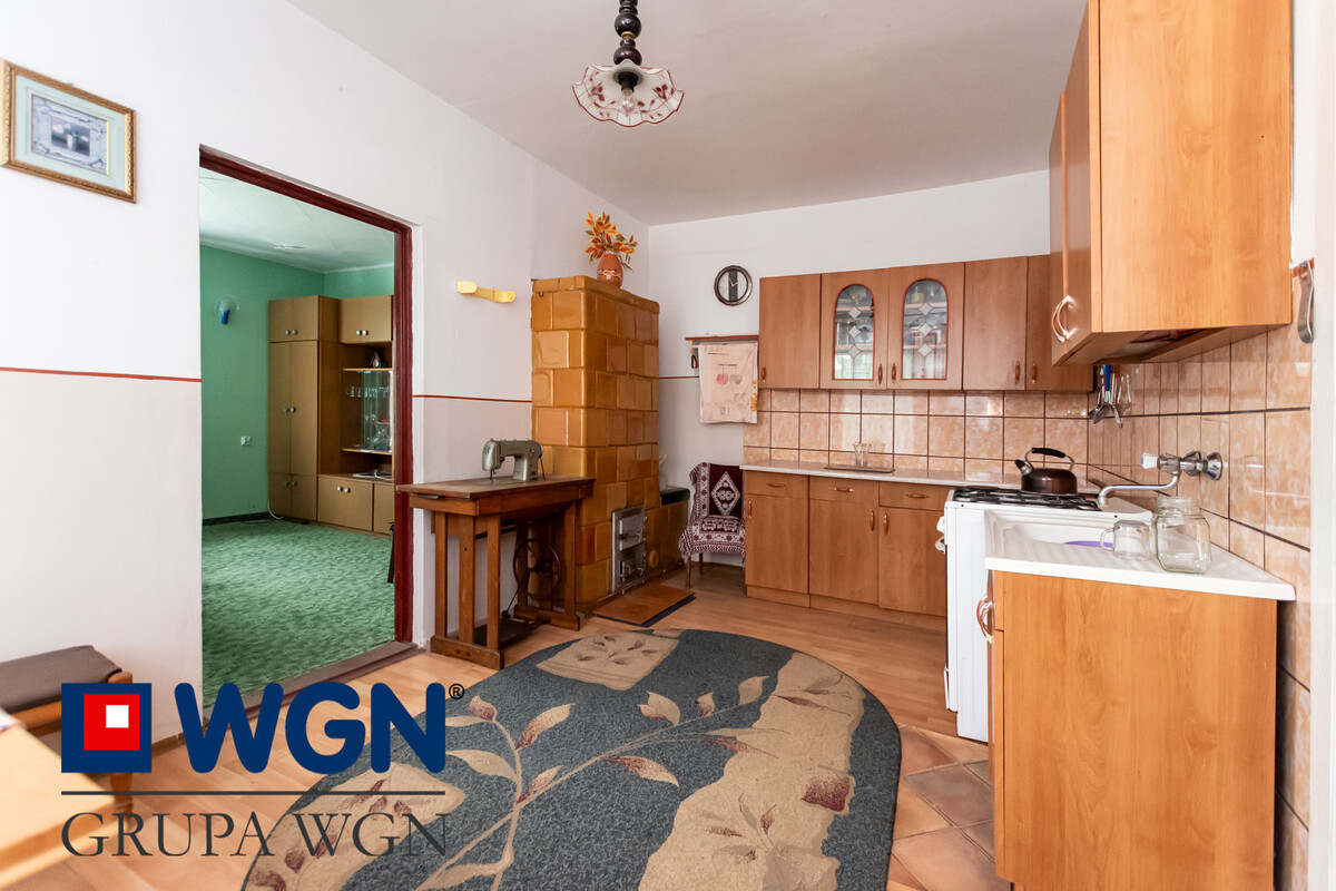 Elbląg WGN Nieruchomości oddział Elbląg prezentuje Państwu pół domu o powierzchni 132,11 m2 z ogródkiem i poddaszem