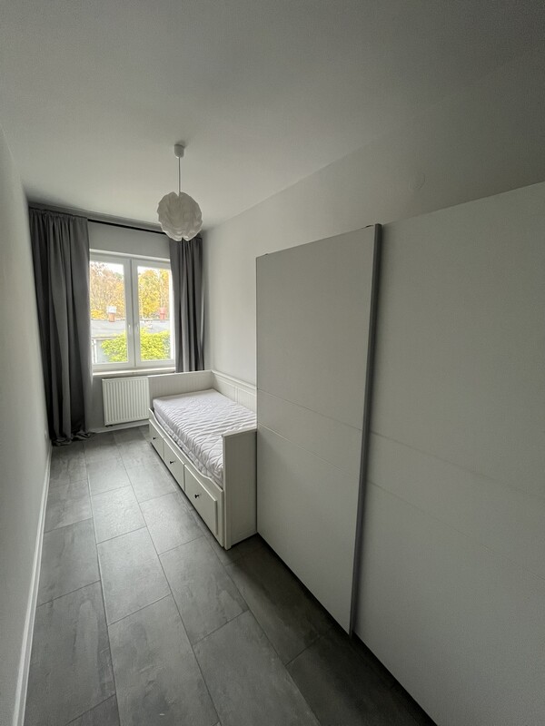 Elbląg WYNAJMĘ MIESZKANIE W SPOKOJNEJ LOKALIZACJIUL. ELEKTRYCZNA DOSTĘPNE OD 1 GRUDNIA Polecam do