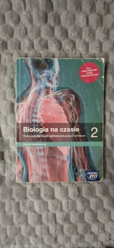 Elbląg Sprzedam podręczniki do liceum i technikum. Biologia 2- 15 zł Geografia 2-15 zł Fizyka 2- 15 zł Matematyka 2-