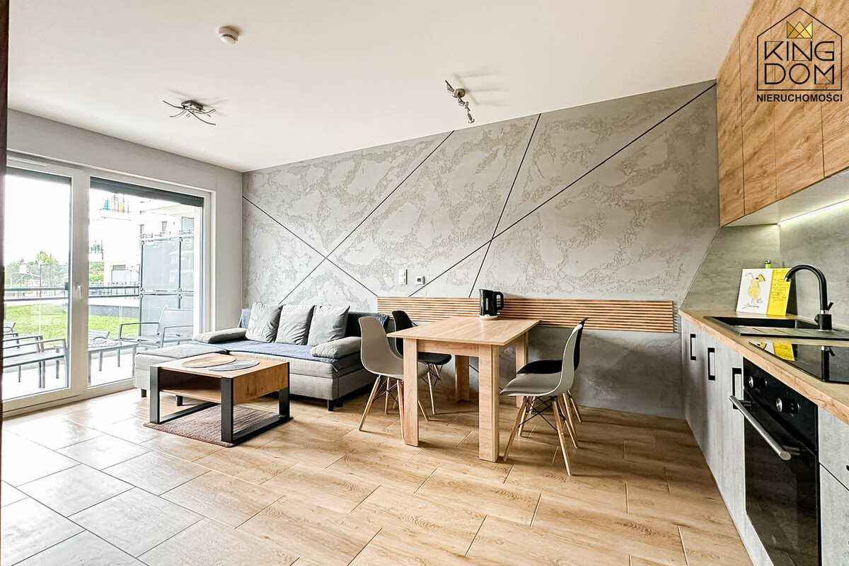 Elbląg KINGDOM NIERUCHOMOŚCI BLISKO CIEBIE KLIMATYZOWANY APARTAMENT Z DUŻYM BALKONEM I MIEJSCEM POSTOJOWYMWYPOSAŻONY I
