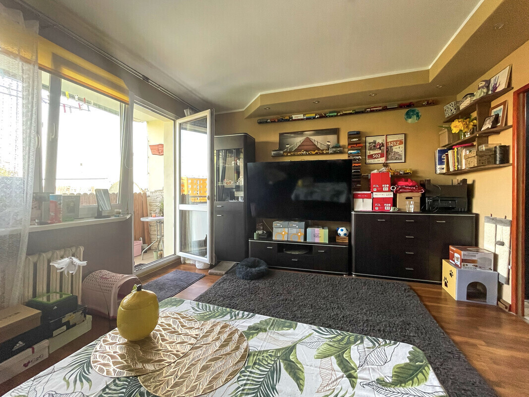 Elbląg 🏠DE FACTO NIERUCHOMOŚCI 🏠TWÓJ ZAUFANY PARTNER   NOWOŚĆ! MIESZKANIE NA UL. PŁK DĄBKA