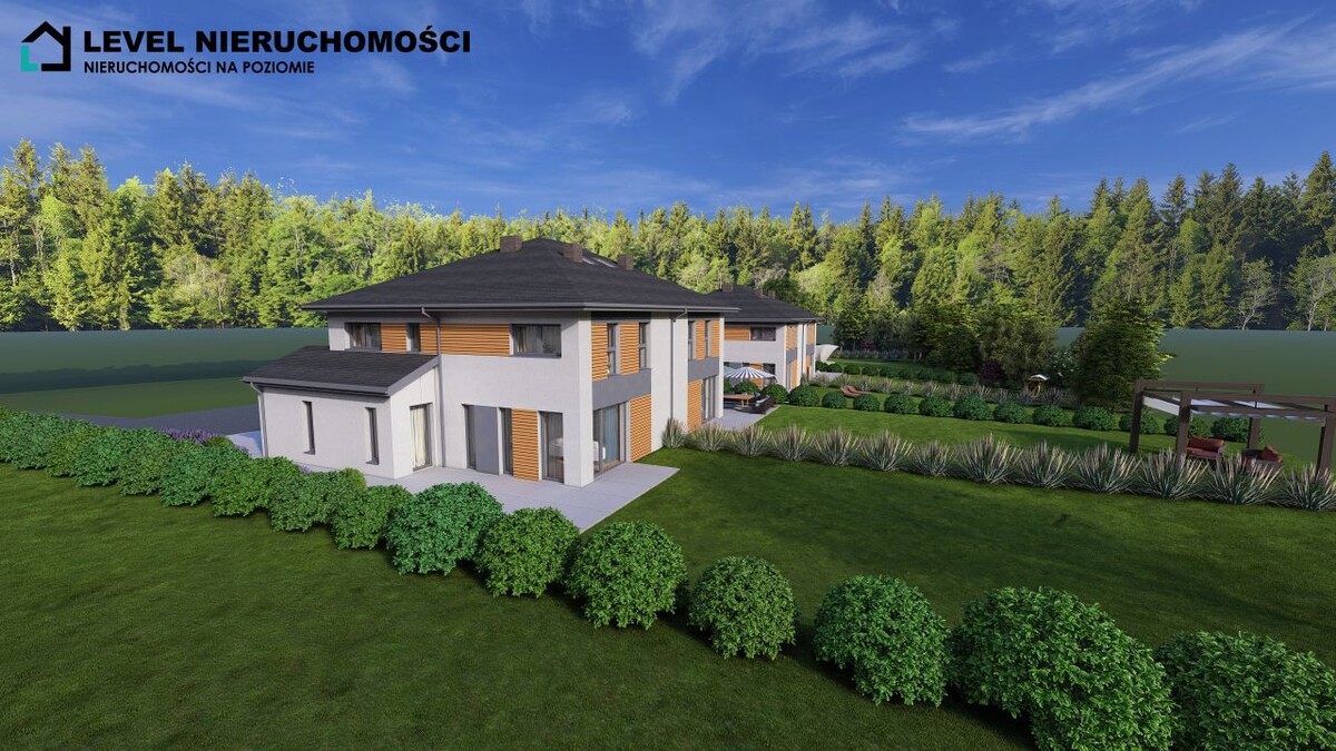 Elbląg LEVEL NIERUCHOMOŚCINowe domy - Osiedle AgatowaGronowo GórneNIERUCHOMOŚCI NA POZIOMIE