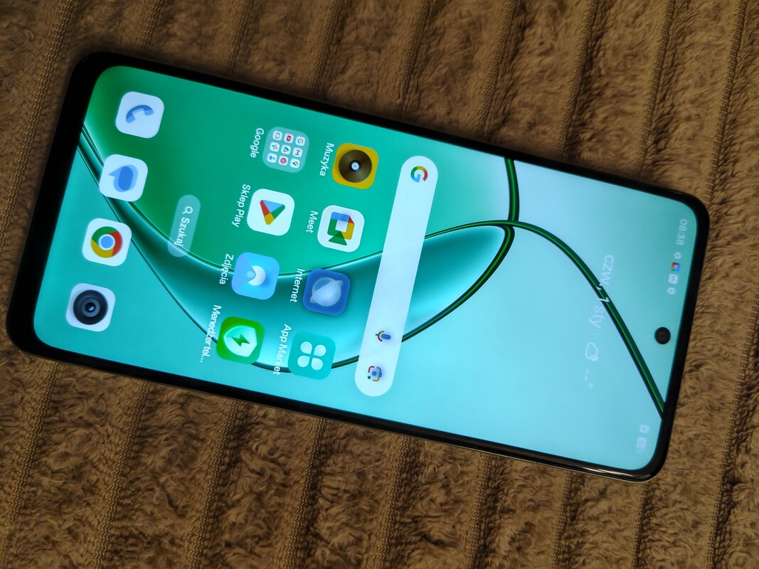 Elbląg Sprzedam telefon realme 12x 5g w stanie bardzo dobrym. Lekkie ślady użytkowania. Dorzucę etui. Cena do