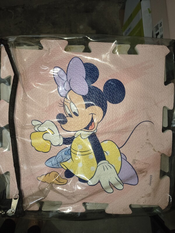 Elbląg Puzzle piankowe / mata Disney