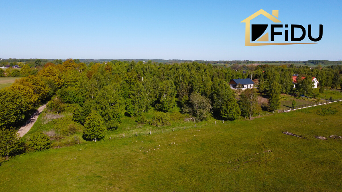 Elbląg 🏡Oferta tylko w FiDU Nieruchomości !Zapraszamy na prezentację. DZIAŁKA MARZEŃ –