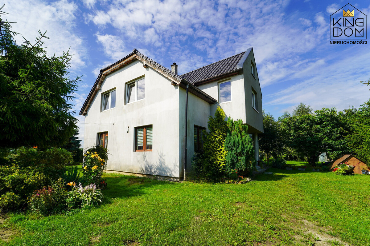 Elbląg 👑🏠 KINGDOM 🏠👑NIERUCHOMOŚCI BLISKO CIEBIE WOLNOSTOJĄCY