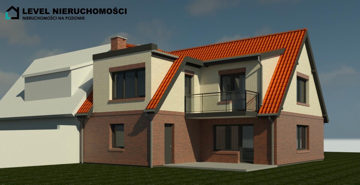 Elbląg LEVEL NIERUCHOMOŚCI Dom z pozwoleniem na przebudowę Dom 183m2 Elbląg ul. Łukasińskiego