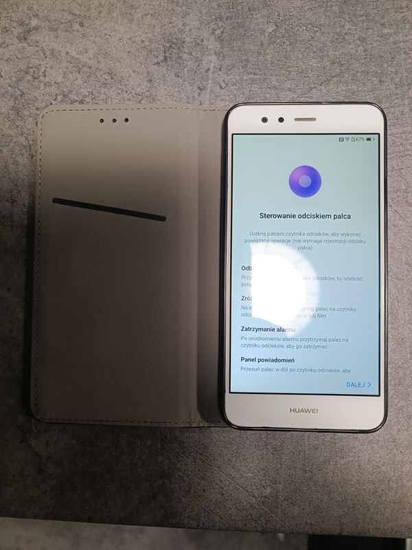 Elbląg Sprzedam 2 telefony