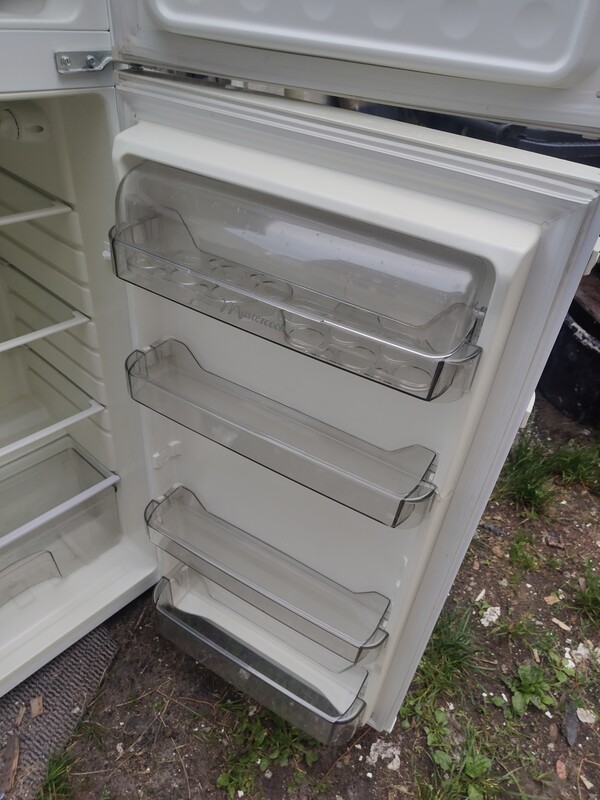 Elbląg Sprzedam lodówkę Mastercook. Stan bardzo dobry. . .Klasa energetyczna A+Możliwy transport i wniesienie. .. po