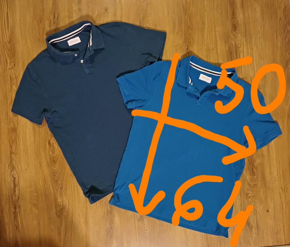 Elbląg Koszulka polo PIER ONE rozmiar L stan idealny 20 zł sztuka