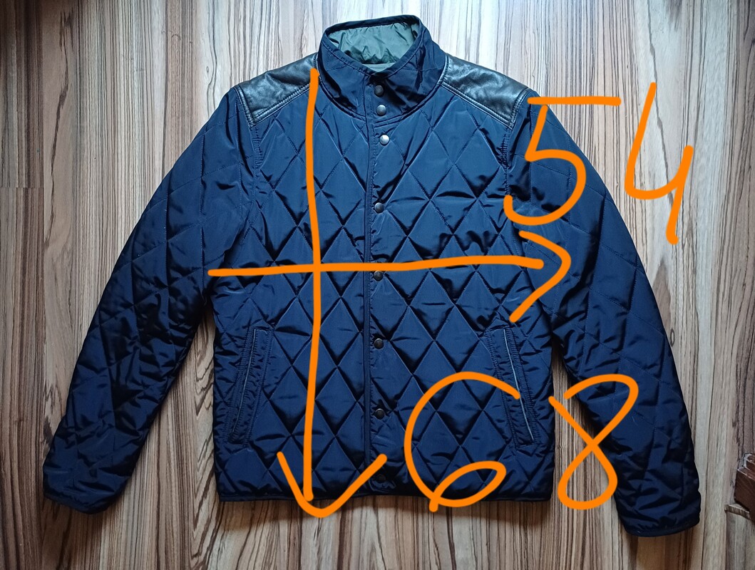 Elbląg NOWA kurtka męska MANGO rozmiar M pikowana, przejściówka, wiosna